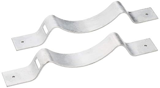 Nitto Kogyo Con pillar metal fittings 2 pieces PCM-11