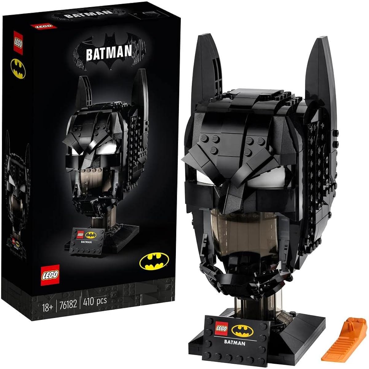 LEGO Super Heroes Batman(TM) Mask 76182