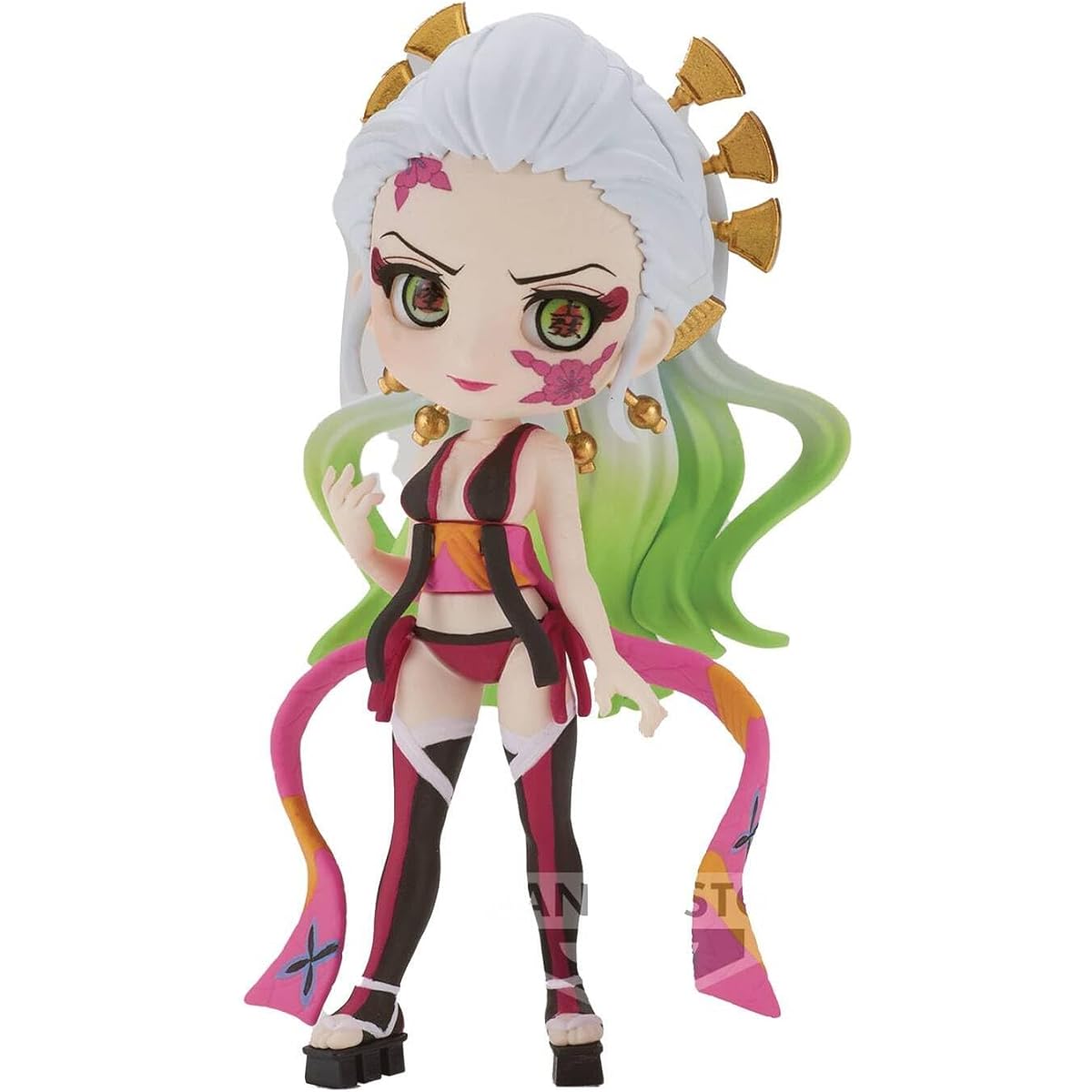 BanPresto Demon Slayer Daki (B) vol.7 Bandai Spirits Q posket petit
