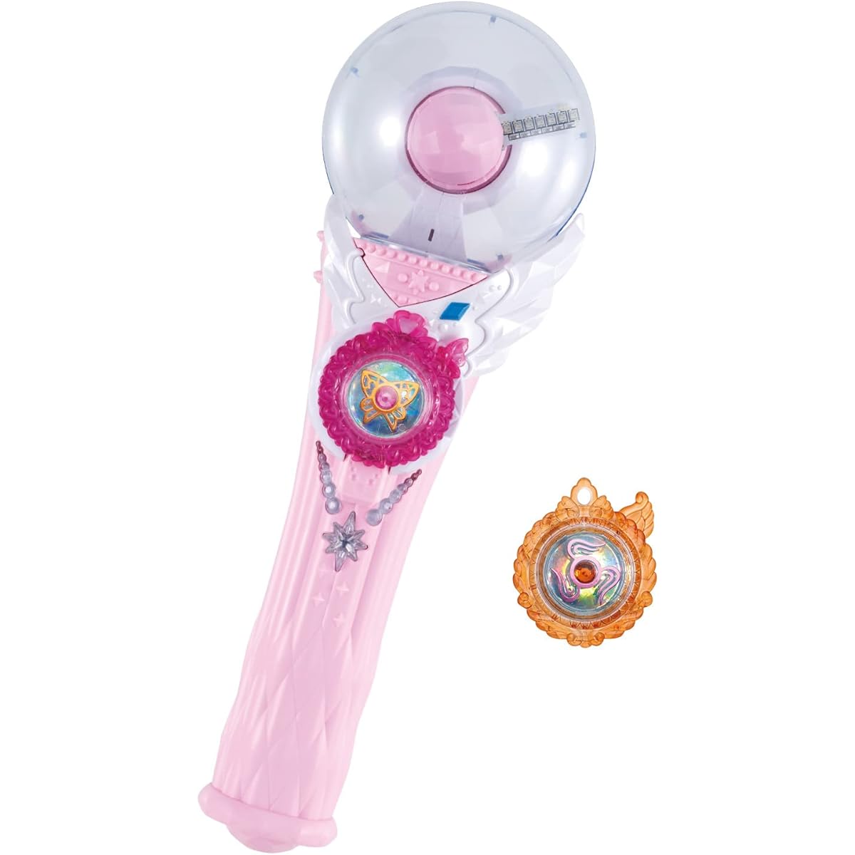 Transformation Sky Mirage Cure Wing & Cure Butterfly
