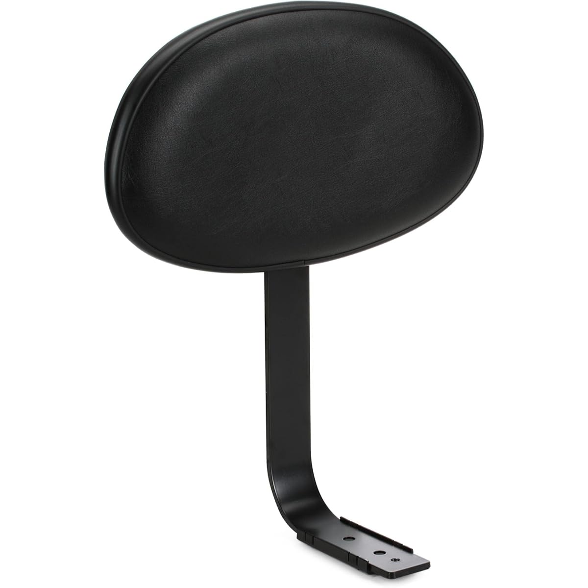 K&M Drum Throne Backrest - black 14032