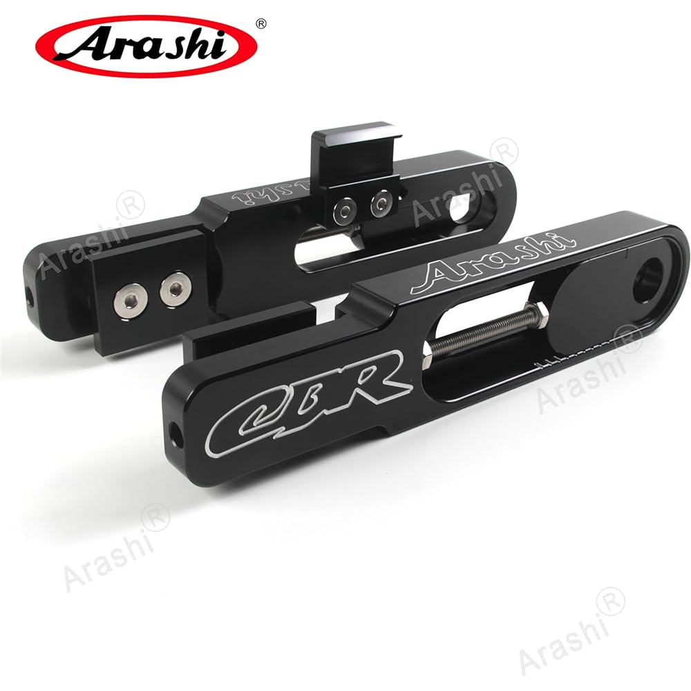 Arashi Swing Arm Extension Extension + Chain for Honda CBR600RR 2007-2012 PC40 Motorcycle Modification Accessories Parts CBR 600 CBR600 RR 600RR