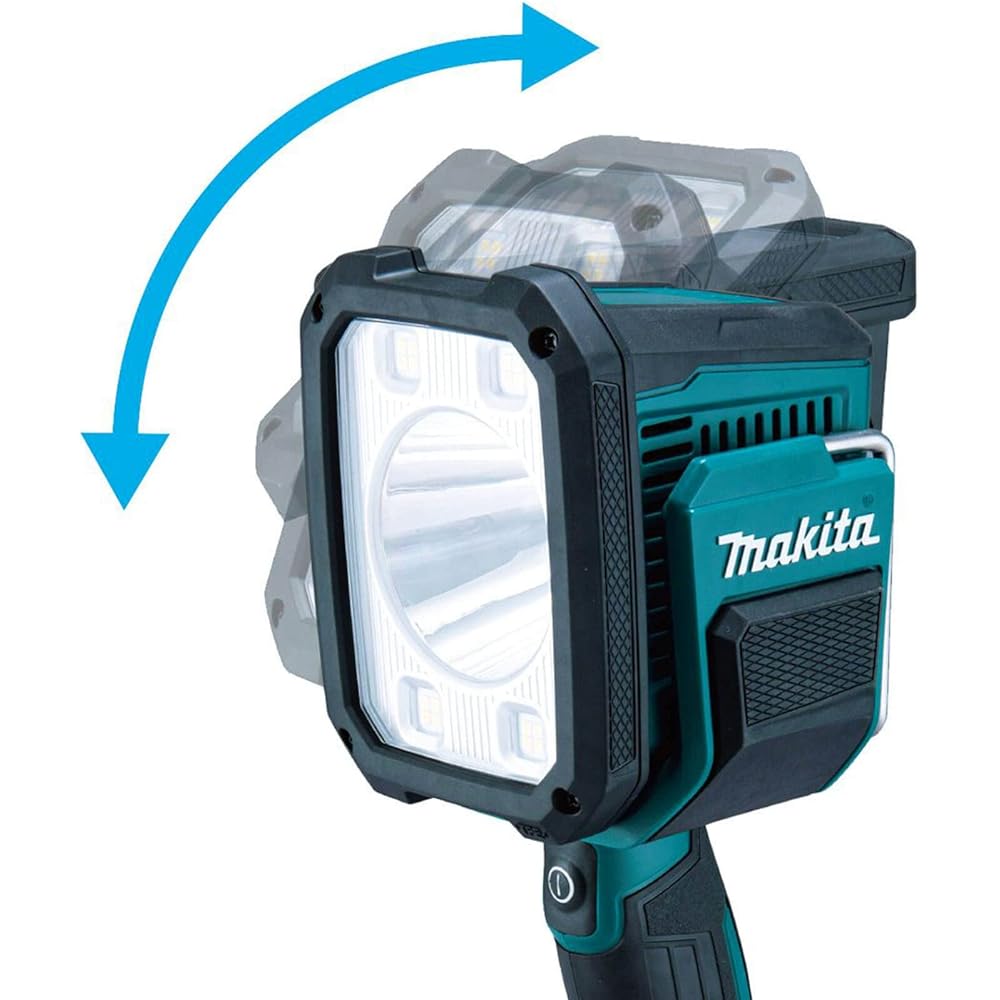 Makita Flashlight 40Vmax Battery/Charger Sold Separately ML007G Blue
