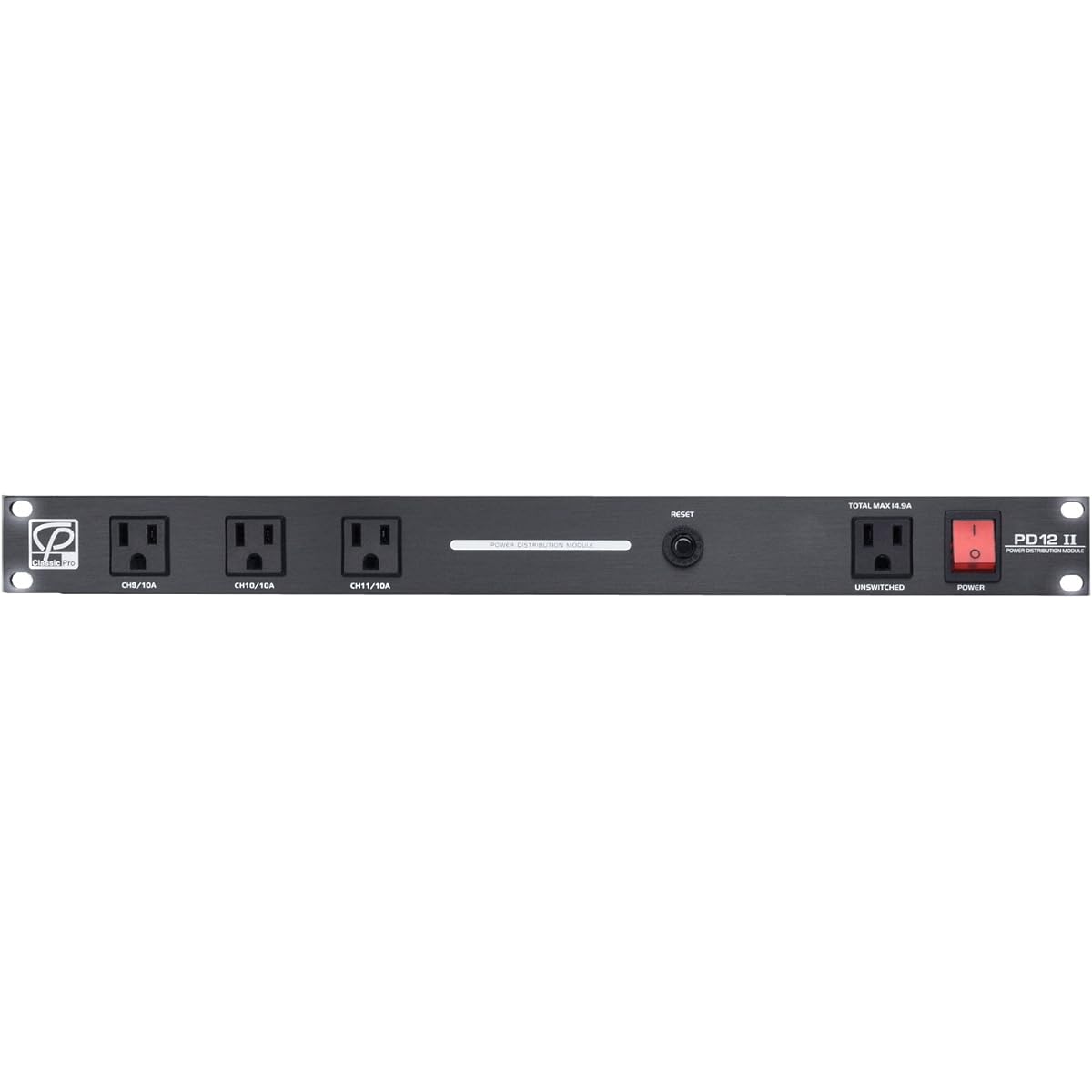 CLASSIC PRO power module PD12II