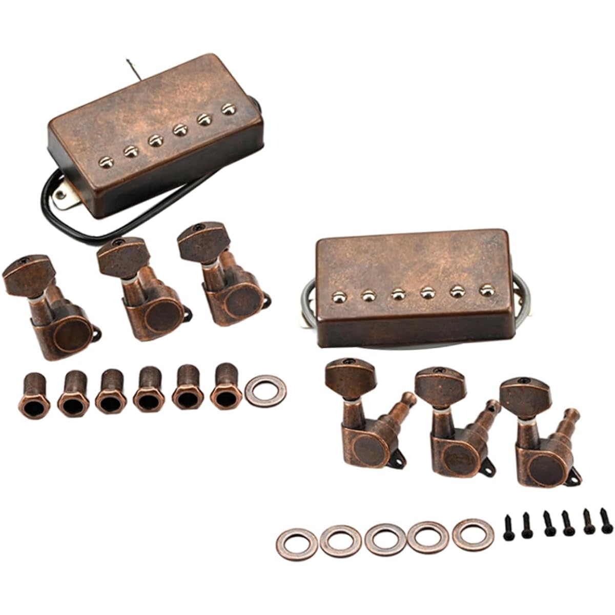 SWOOMEY 1 Set Pick Up Guitar Sound Pickup Accessories Guitar Pickguard Guitar Sound Pick Tool Professional Guitar Tuning Pegs Selection Subject Tools Musical Instruments Selection
