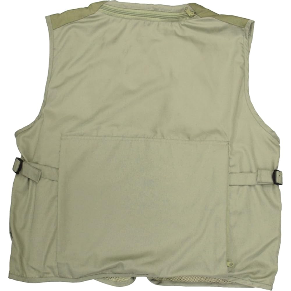 KING Shooting Vest 13 XL Beige 79734