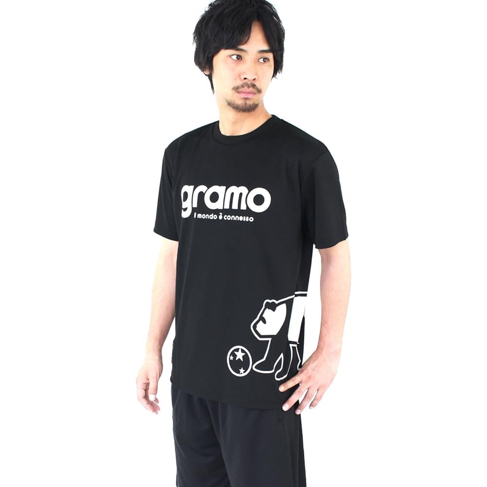 gramo Practice Shirt FAST2 P-026 [Parallel Import]