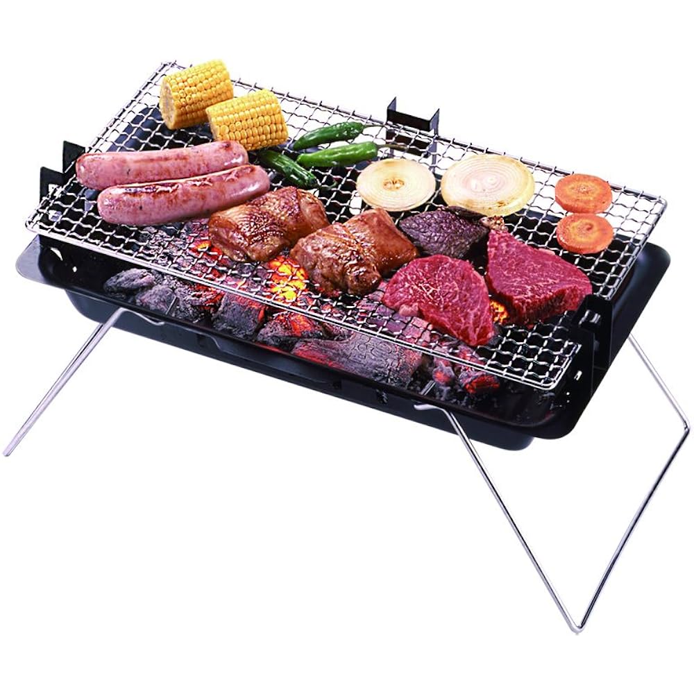 GREEN LIFE Stove Thin BBQ Stove SB-430Y