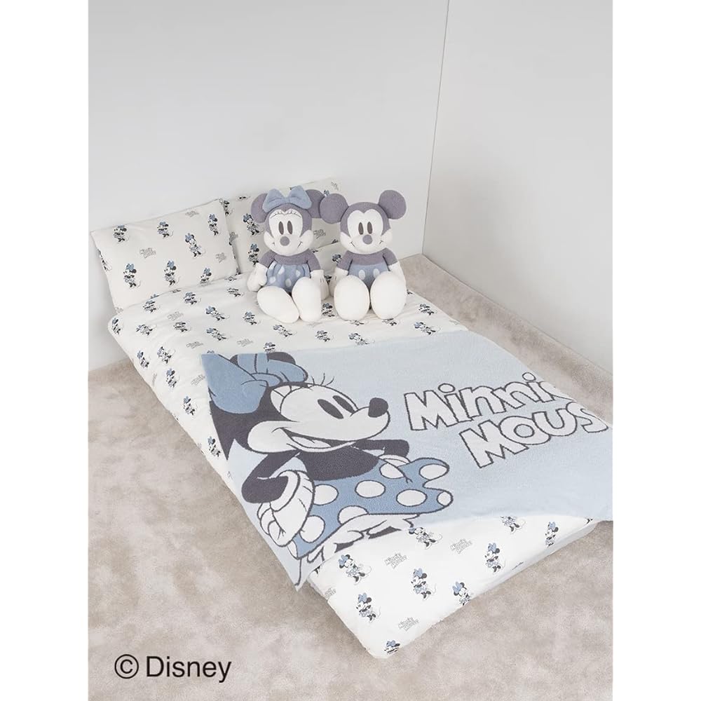 [Gelato Pique] sleep Mickey/Minnie JQD half jacket PSGG232804 Women's