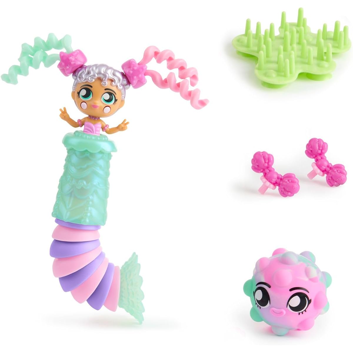 Fashion Fidgets Deluxe Mermaid