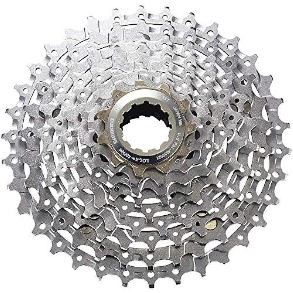 SHIMANO XT CS-M771-10 Cassette Sprocket