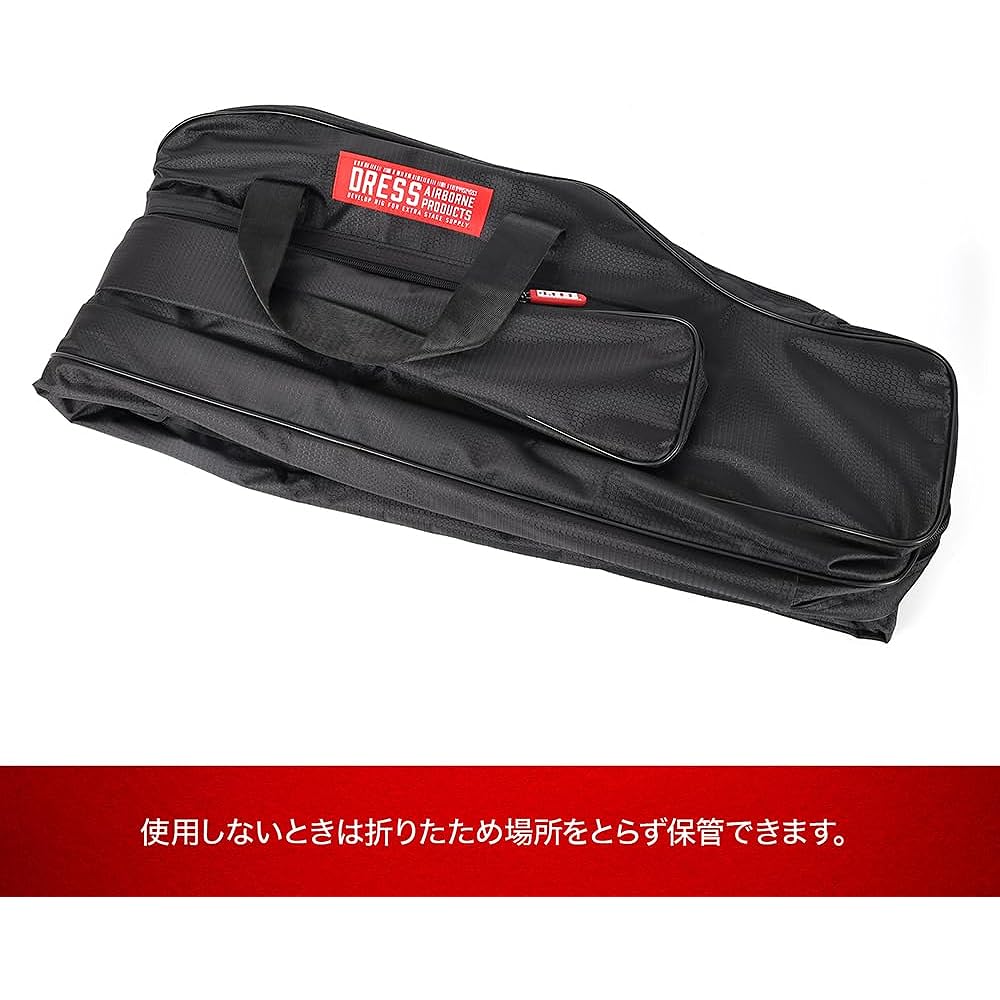 [DRESS] Soft Rod Case Fishing Rod Rod Holder Rod Tackle Case Storage Fishing Bag Fishing Bag