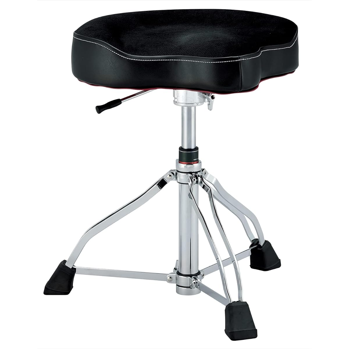 TAMA Tama 1st.Chair Glide Rider Hydraulics "Cross Top" Gas Lift Type Drum Throne HT550BCN