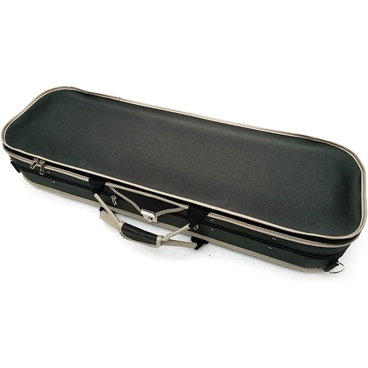 Violin Case Oxford Cloth Violin Case Velvet Interior Portable Violin Case