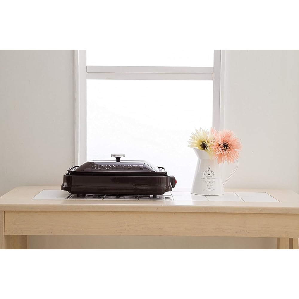 ROOMMATE 3WAY Hot Plate EB-RM8600H White/EB-RM8600H/WH