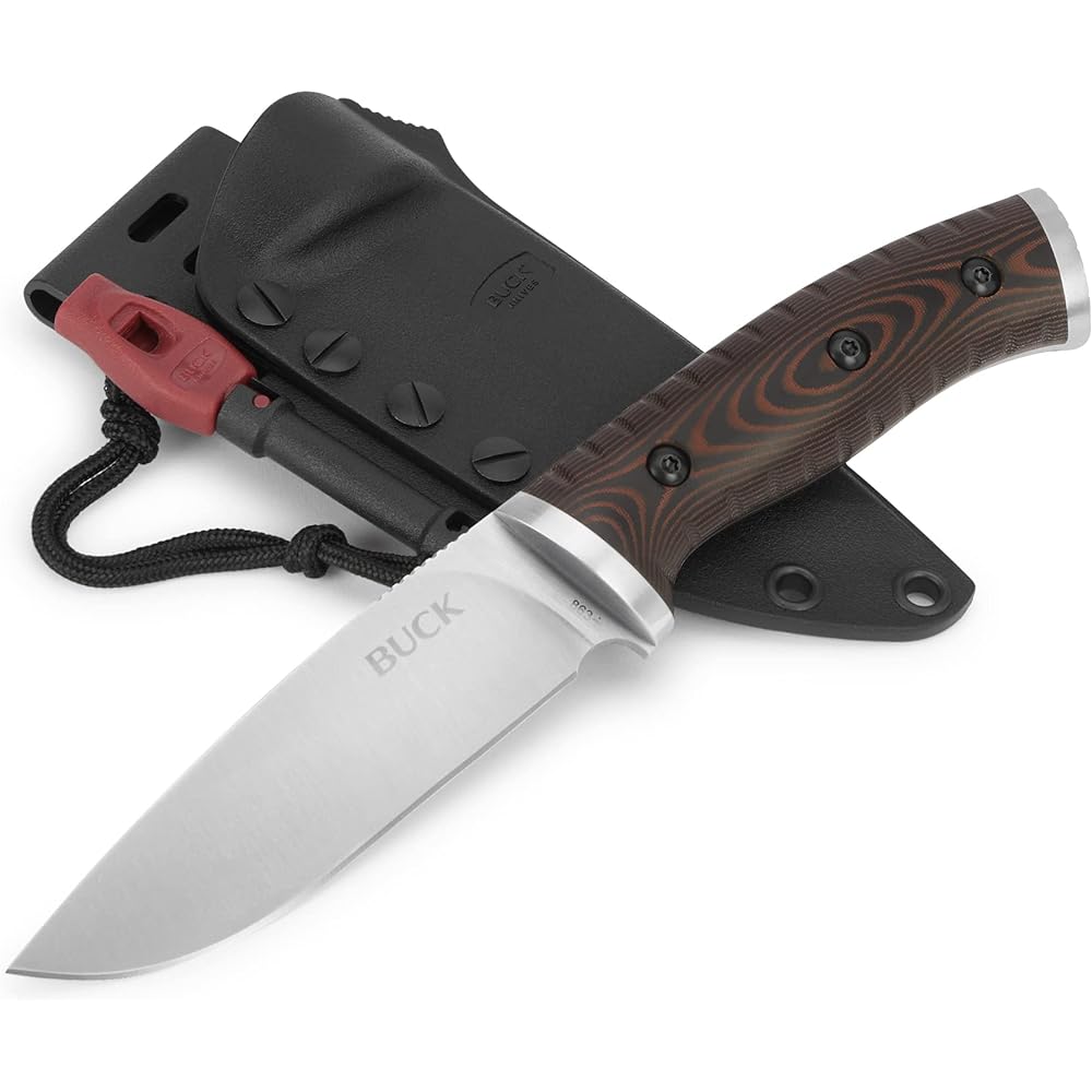 BUCK Hunting Knife Selkirk 863BRS-B 0863BRS-B