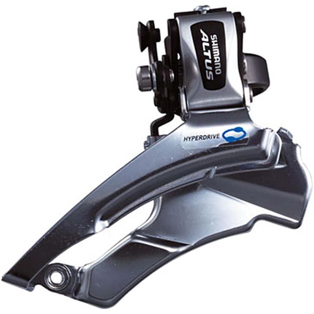 Shimano Altus 7/8 Speed Mountain Bicycle Front Derailleur – FD-M313