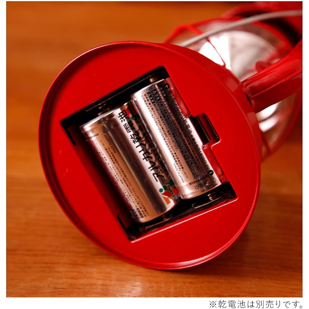 BRUNO Lantern LED Stylish Battery Disaster Power Outage Light Navy Bruno LED Lantern Father's Day Present Gift BOL001-NV