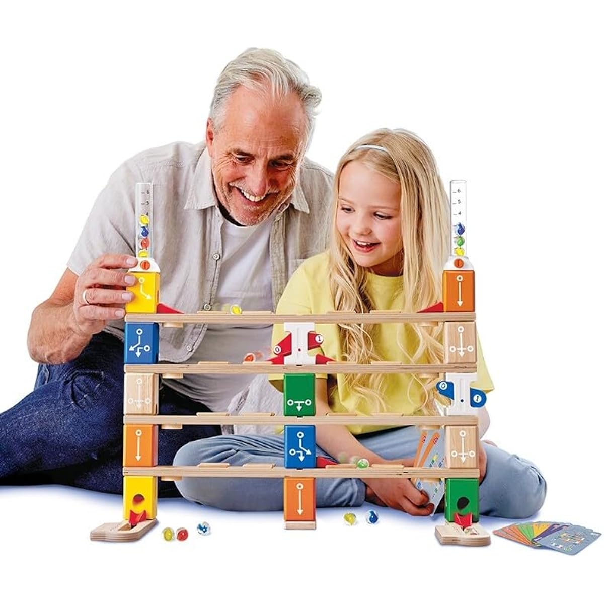 Hape Quadrilla Basic Coding Set