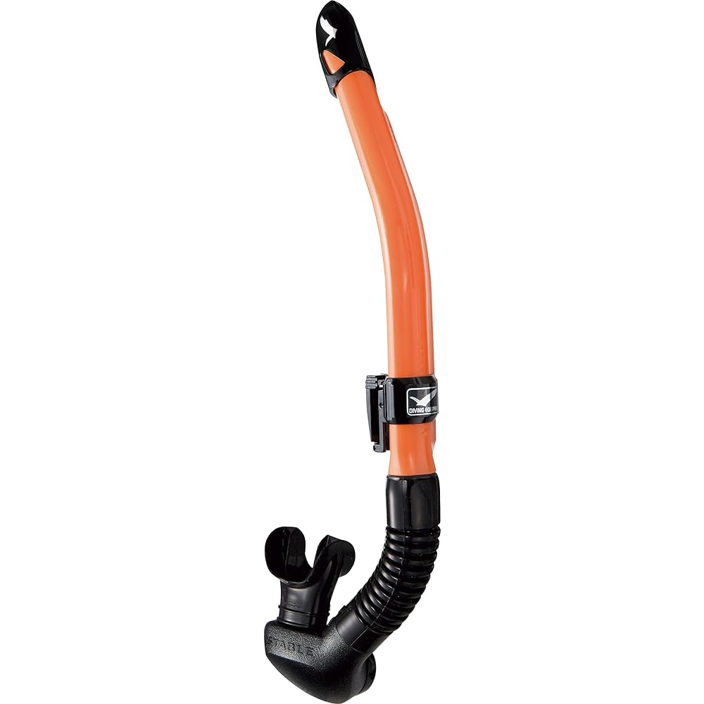 GULL CANAL STABLE Snorkel for Men [GS-3171B] [GS-3172B]