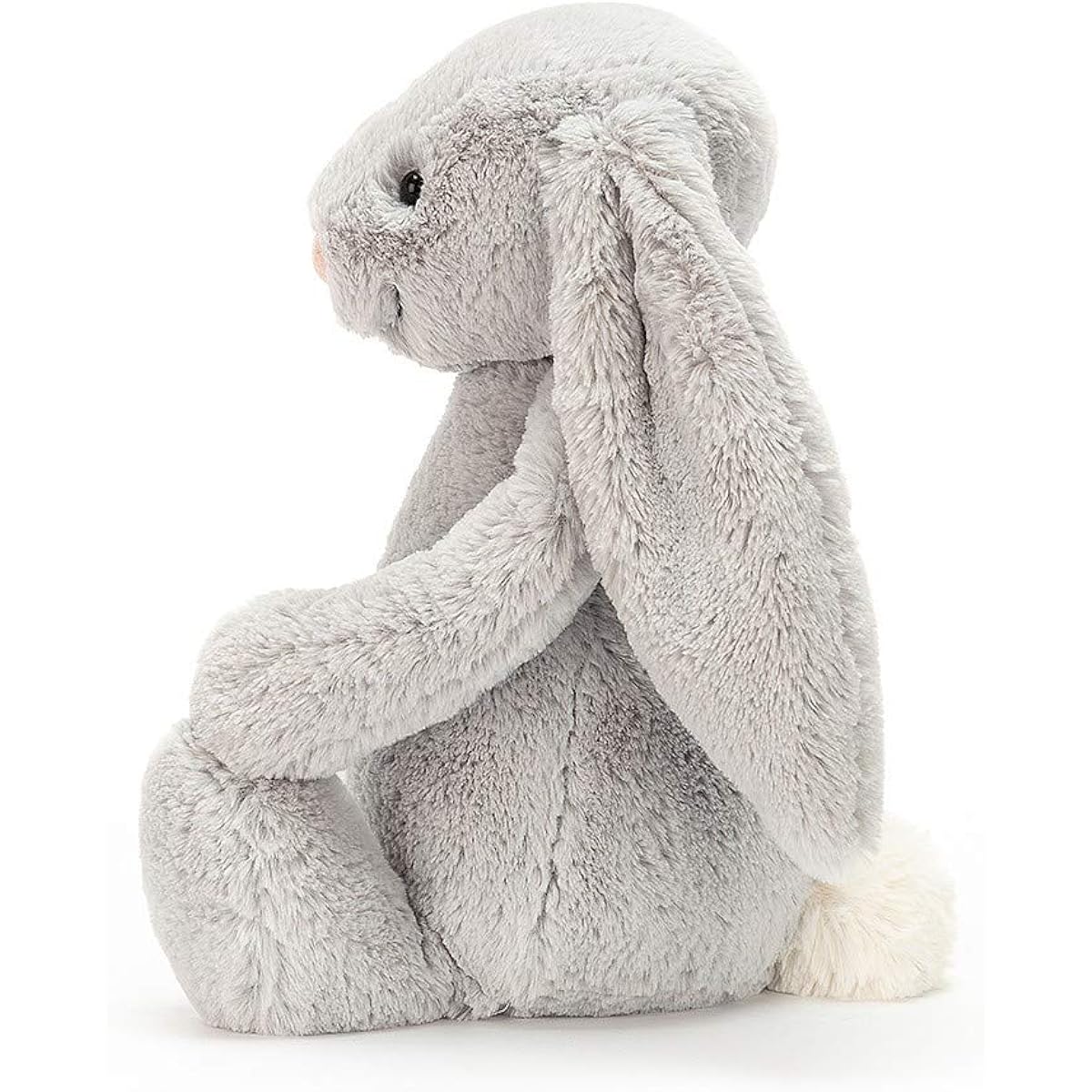 Jellycat Bashful Bunny Large Silver