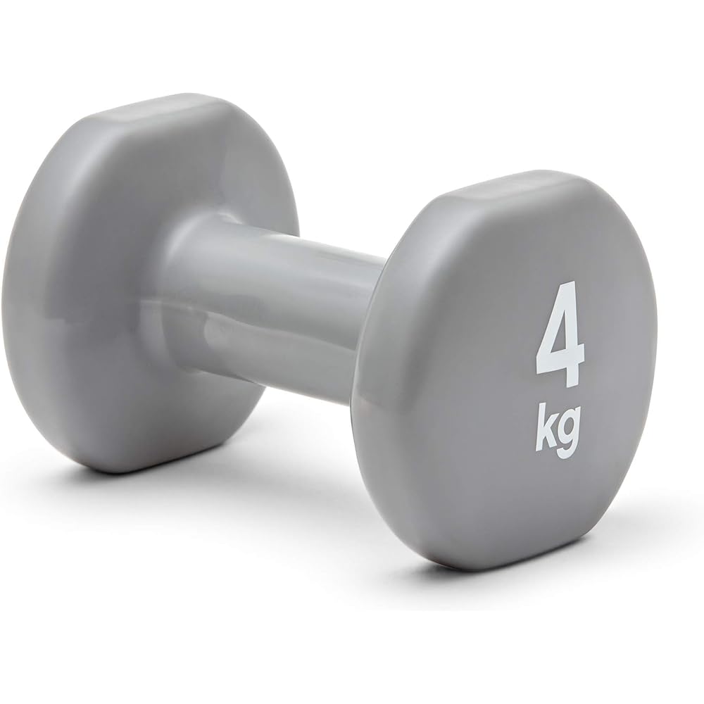 Reebok Dumbbell Hand Weight Set of 2 [1kg 2kg 3kg 4kg 5kg]