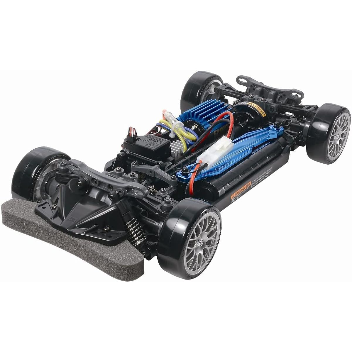 Tamiya 1/10 Electric RC Car Series No.584 TT-02D Drift Spec Chassis Kit 58584
