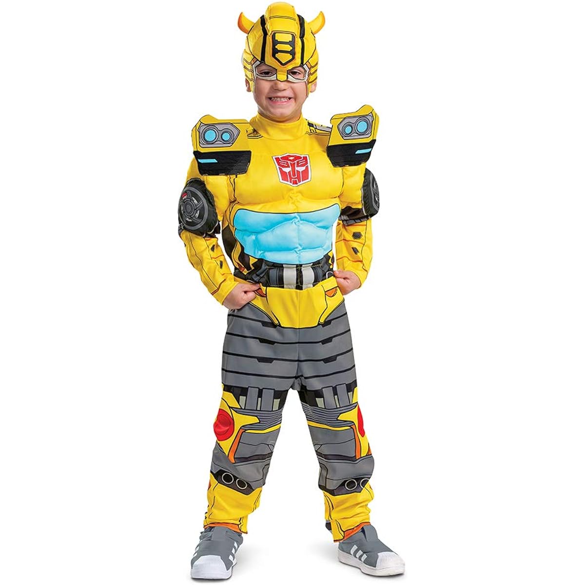 Transformers Bumblebee Adaptive Costume for Kids
