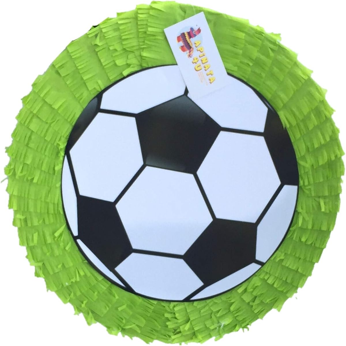 Soccer Ball Pinata 16 "