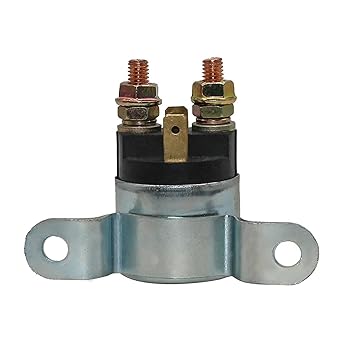 Solenoid Relay Motorcycle Starter Relay Solenoid Electric Switch Bombardier Outlander MAX 400 500 650 EFI DS450 Renegade 500 2008-2009