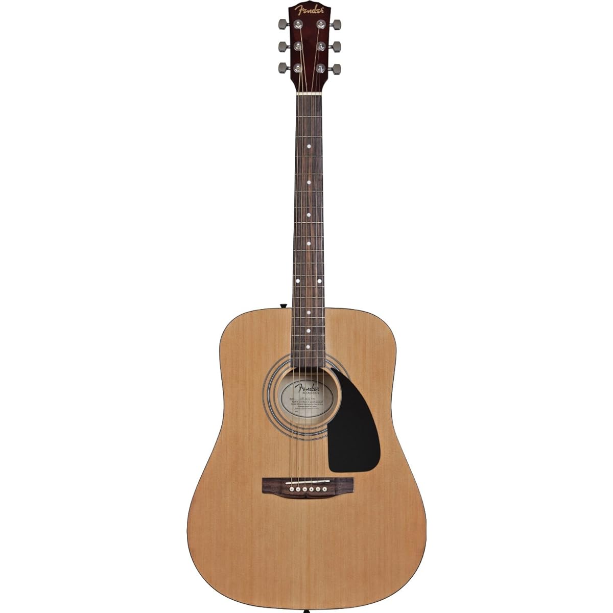 Fender FA-100 Acoustic Guitar with Gig Bag Acoustic Guitar (Parallel Import)