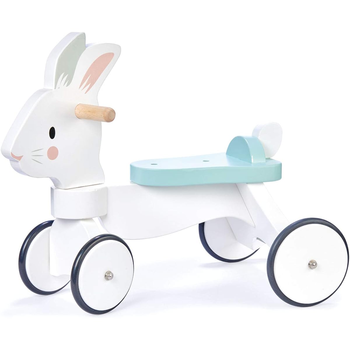 Running Rabbit Wooden Ride On