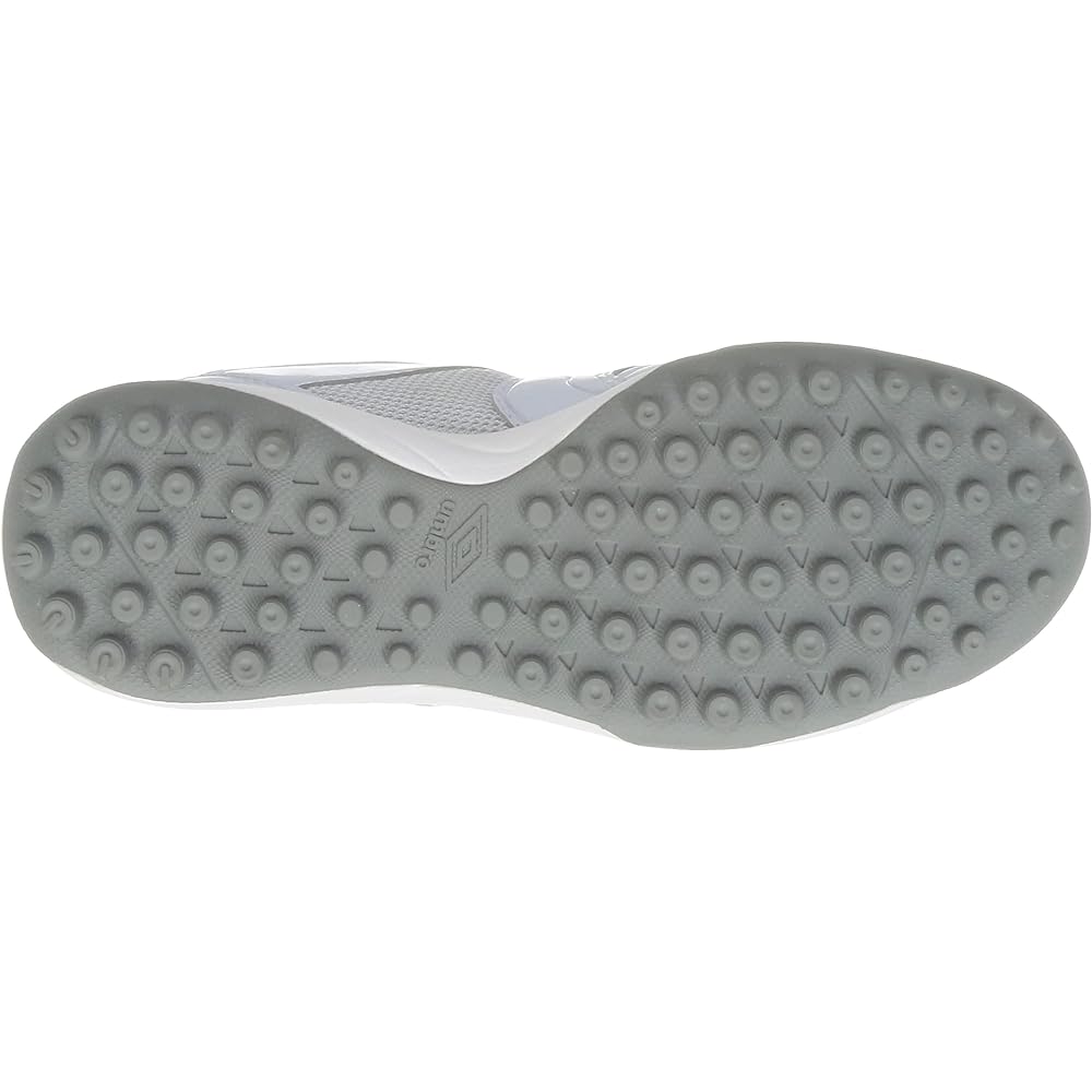 [Umbro] Futsal Shoes, Soccer, Compatible with Artificial Grass, Accelerator, WIDE, Cushioning, Resilience, Stability, Men's