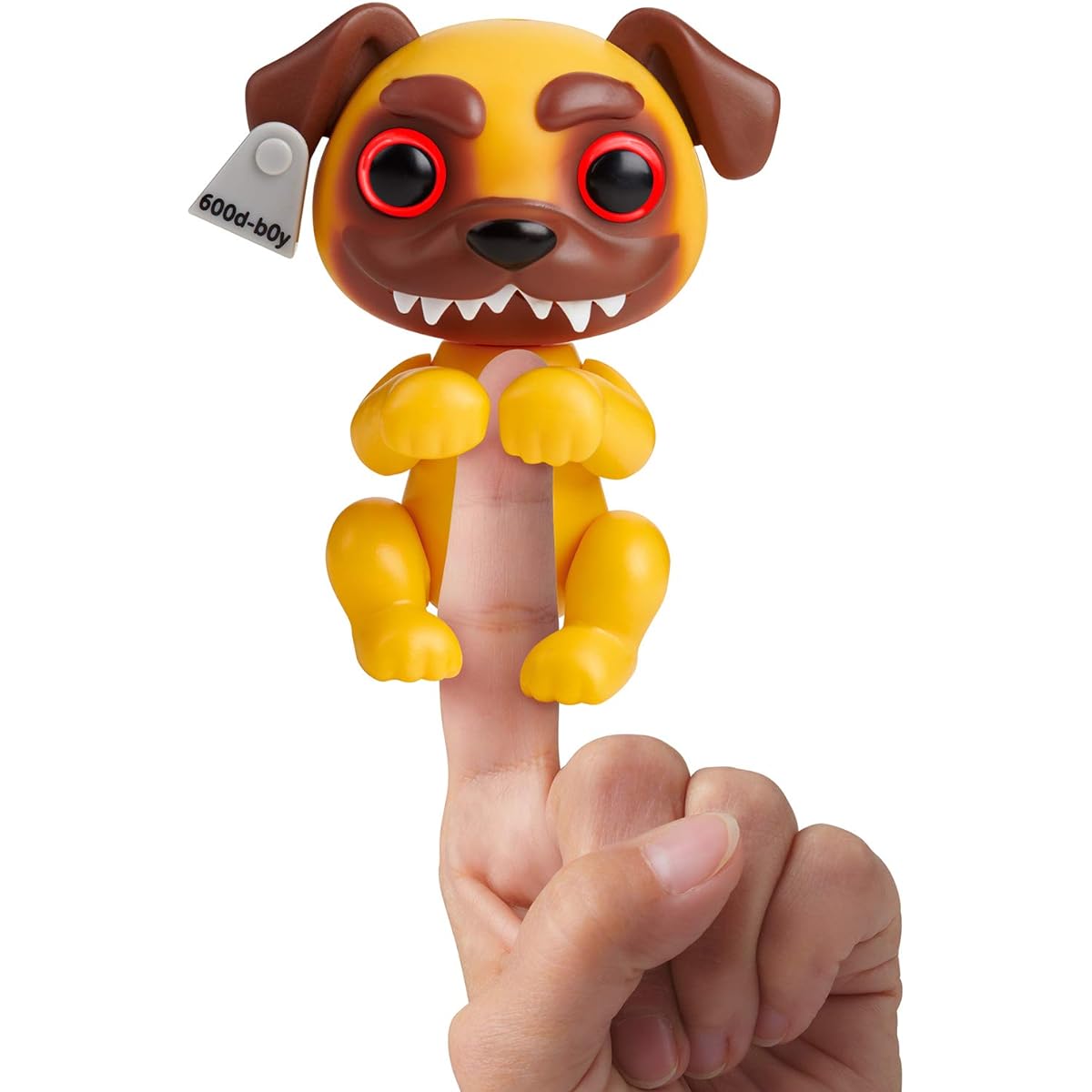 WowWee Grimlings Pug Interactive Animal Toy