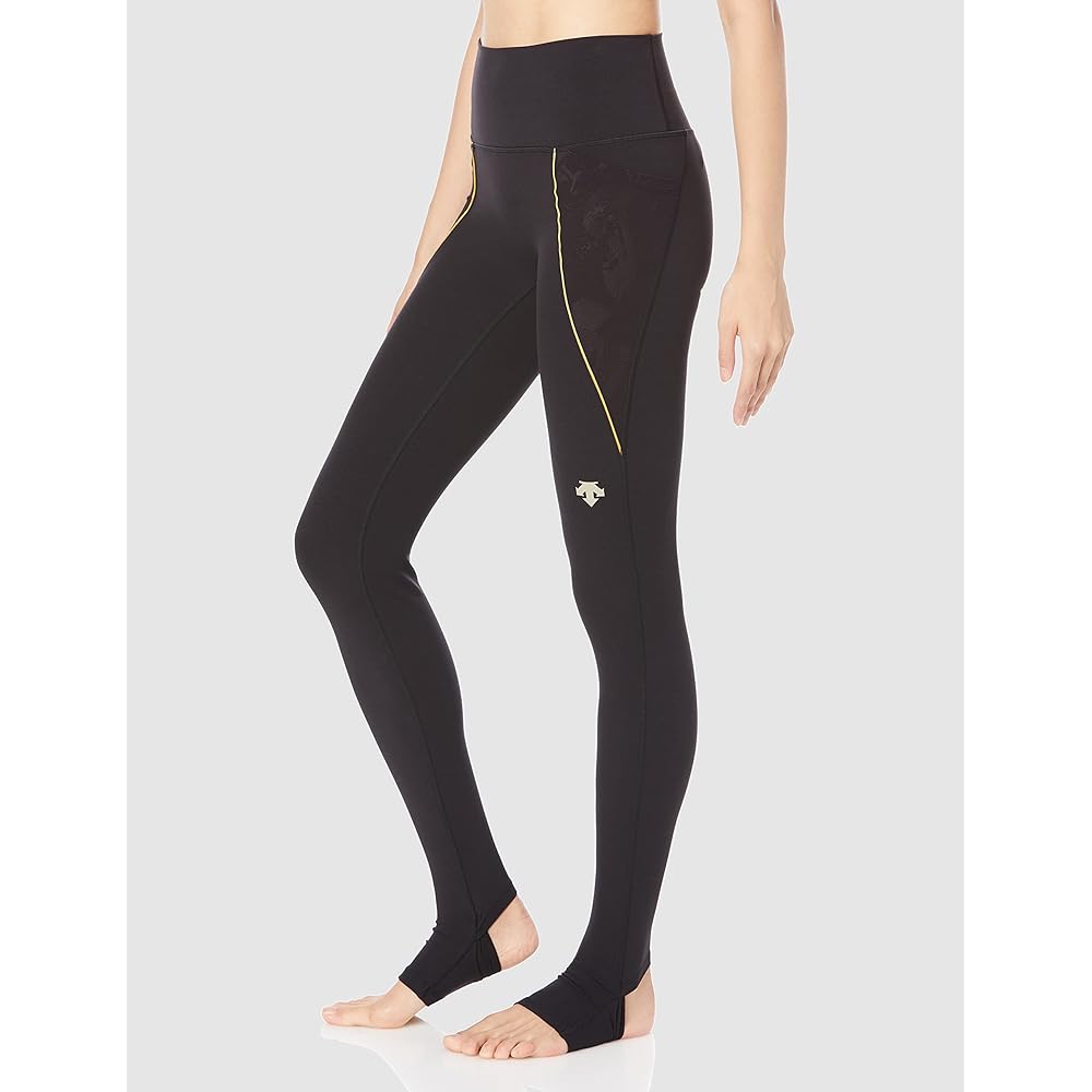 [Move Sports] Inner Bottoms Trendy Tights Women's