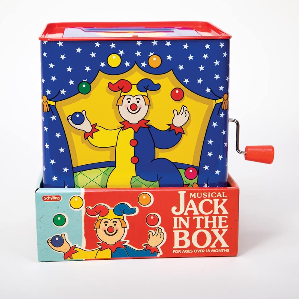 Jester Musical Jack in the Box