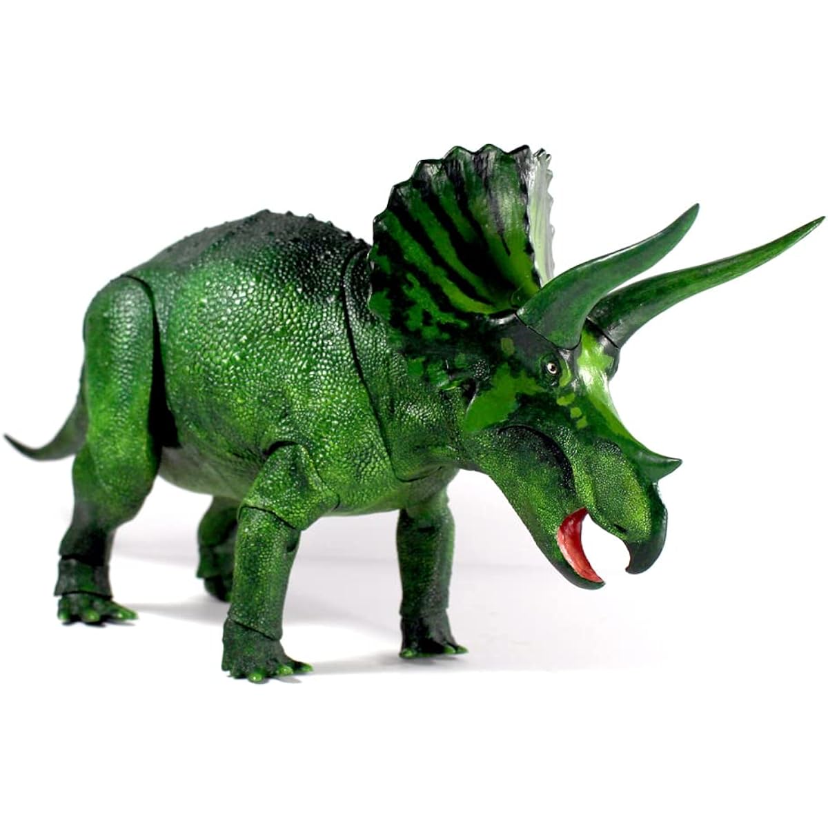Everything Dinosaur Beasts of the Mesozoic Adult Triceratops Steel Horn