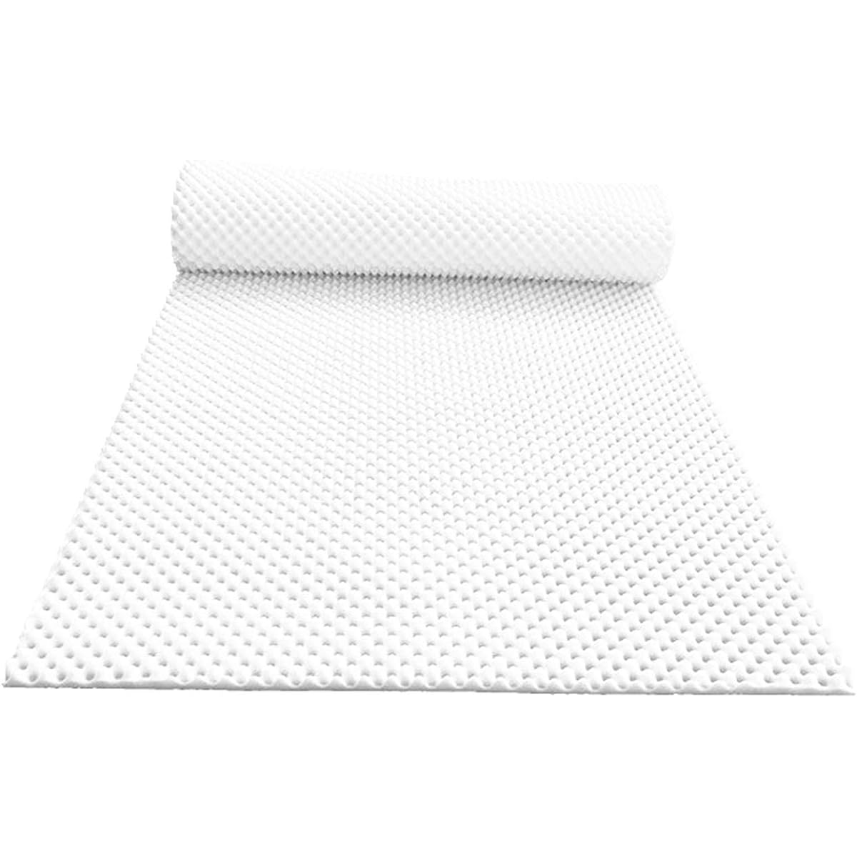 Recording studio soundproofing cotton, drum room, piano room, sound absorbing cotton, floor, wall, acoustic room treatment (purple) (white)