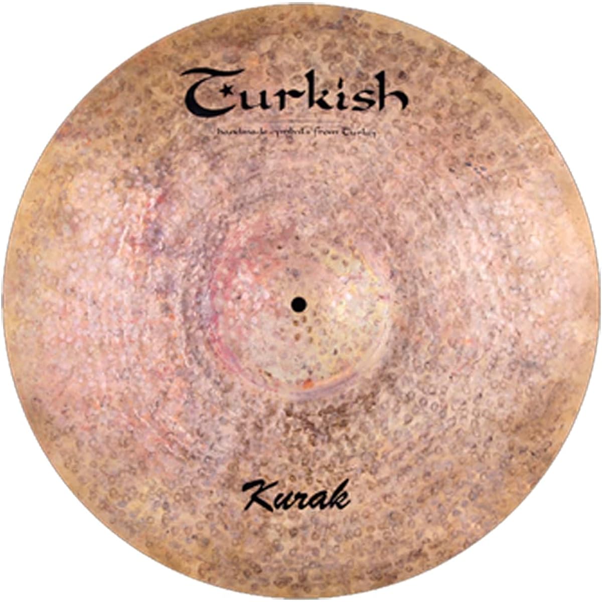 TURKISH KURAK SERIES Hi-hat 13 inch TU-K13H