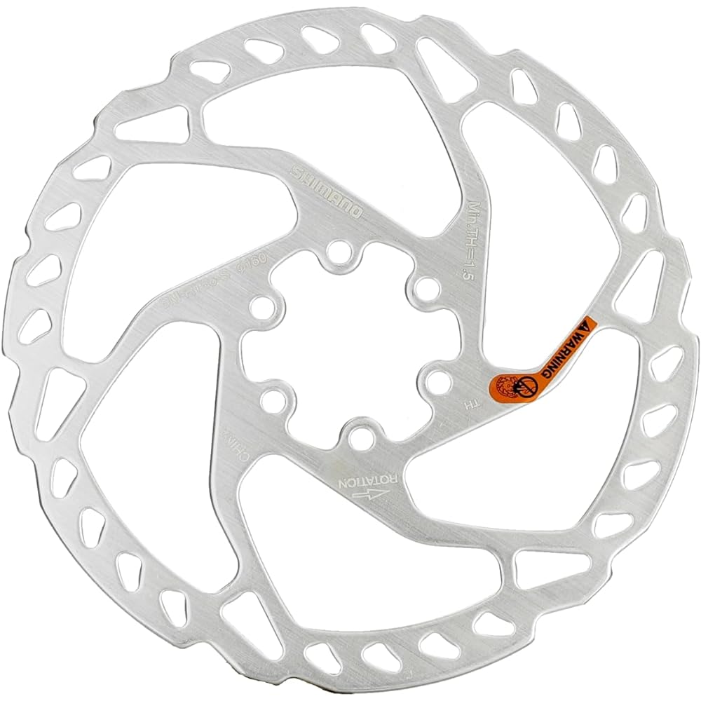 SHIMANO SM-RT66 disc rotor
