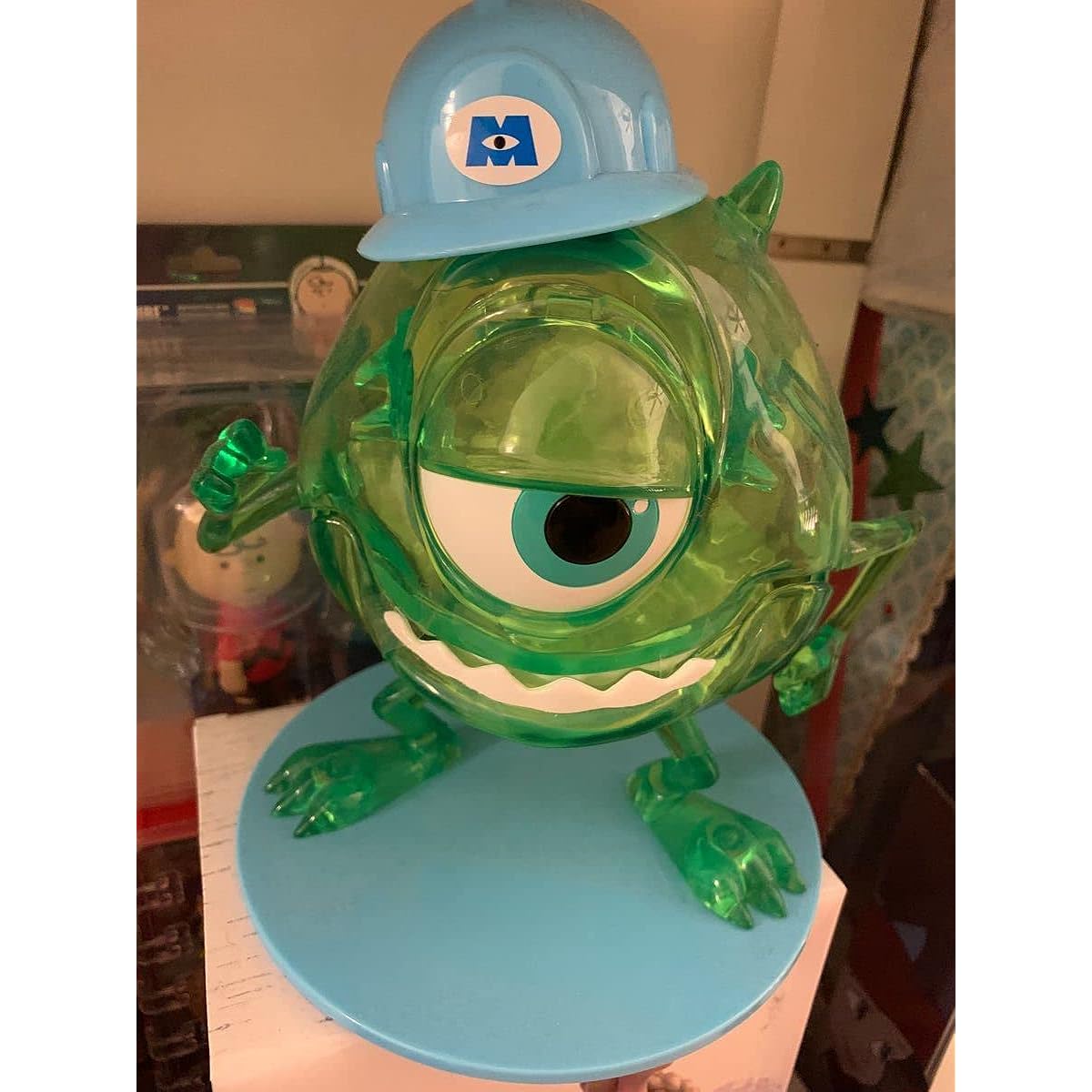 Mike Candy Case Monsters Inc.