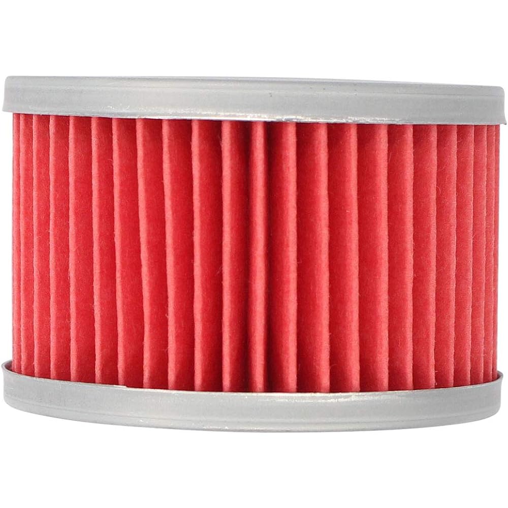 MOTOKU Oil Filter 2 Pack Honda Rancher 400 Foreman Rubicon 500 Rincon 650 680 TRX680 400 500 650 ATV