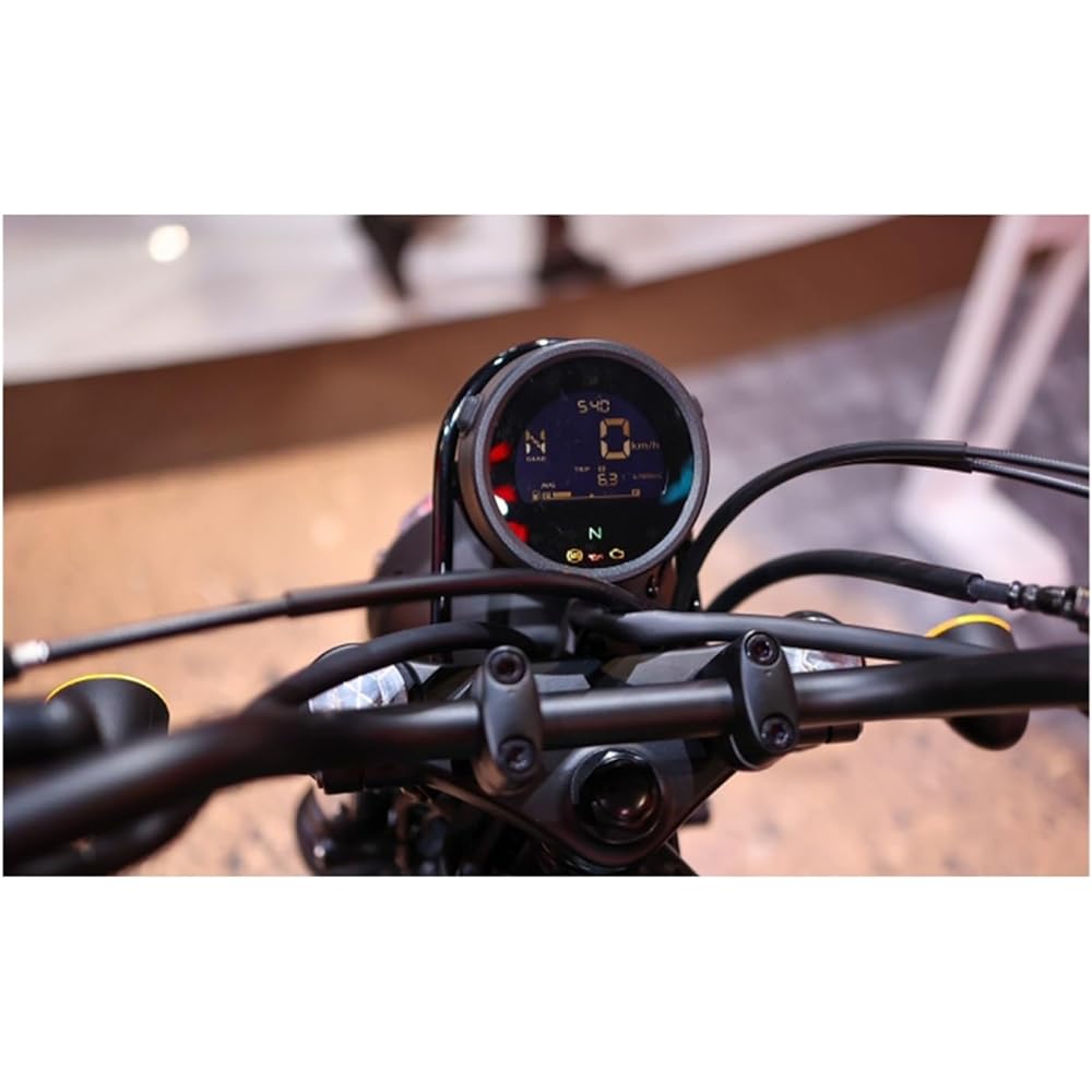 Fits for Honda CL500 2023+ Dashboard Screen Protective Film CL 500 Accessories TFT LCD Instrument Screen Protector Film Protector Instrument