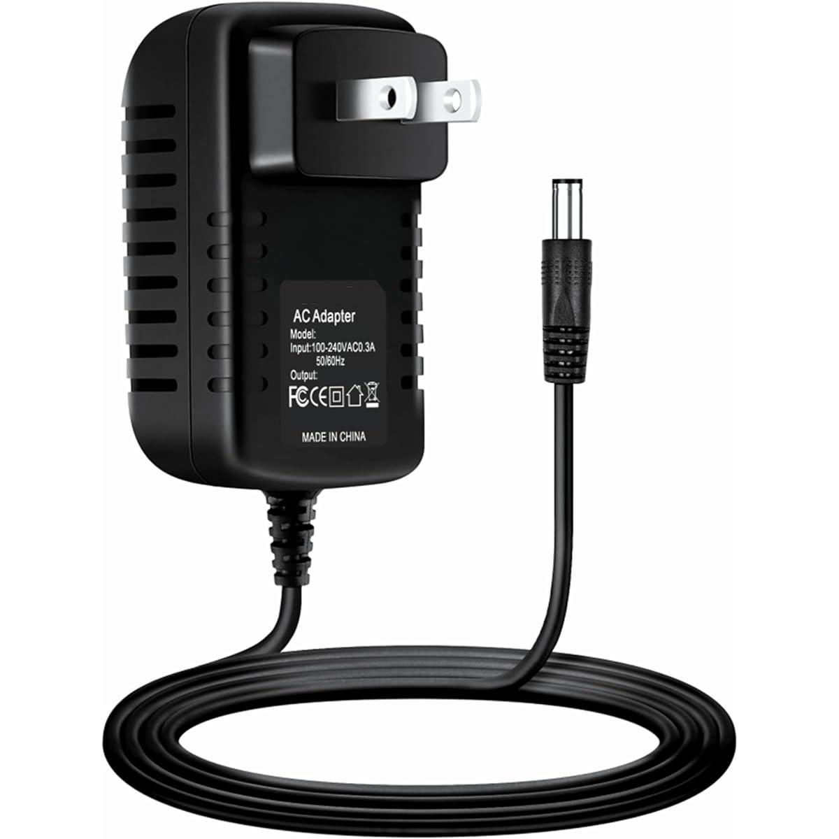 SLLEA AC Adapter Replacement Compatible with COILJET CJ-9693 CJ-95 Coiljet Battery Charger Power Supply