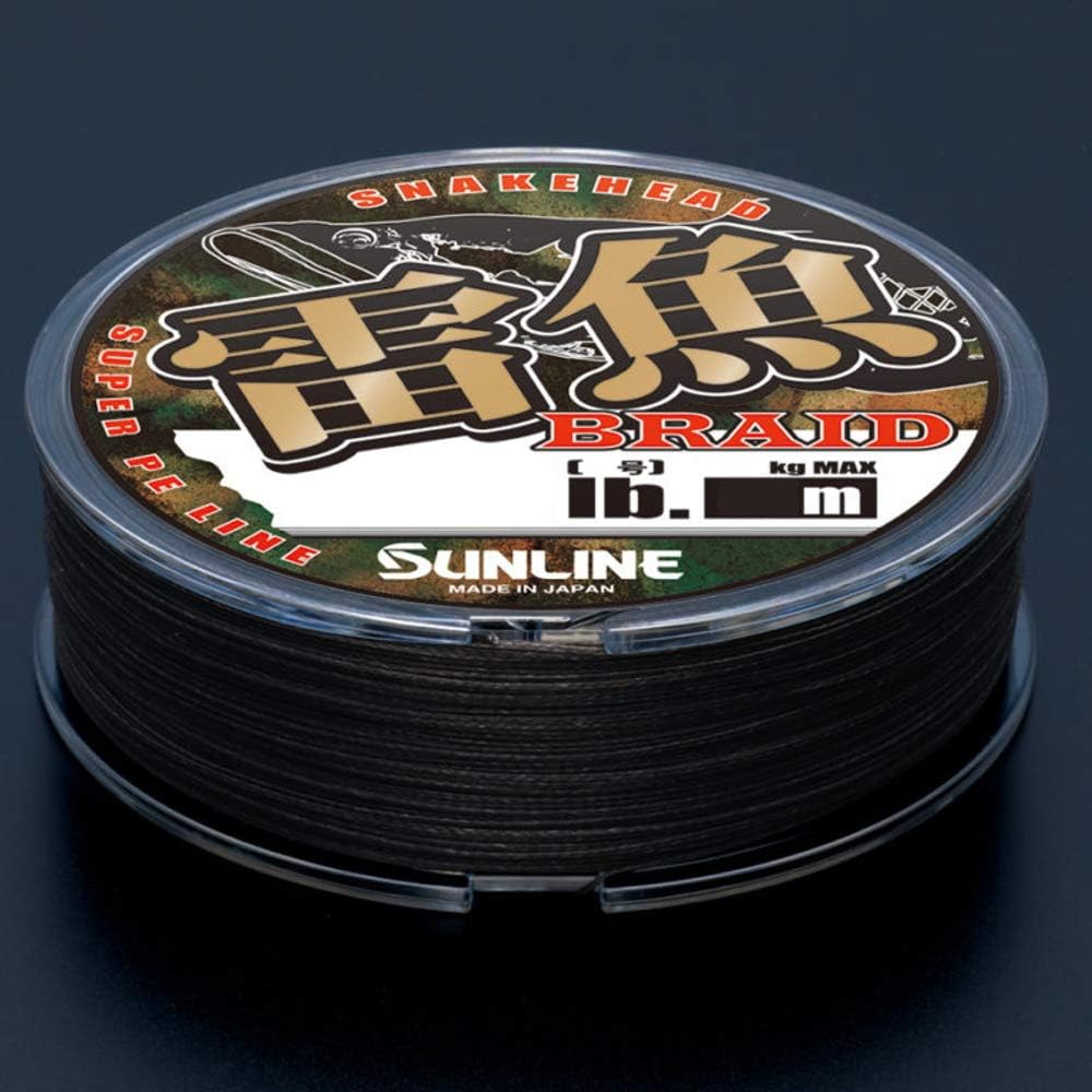 Sunline (SUNLINE) Thunderfish Blade Stealth Black