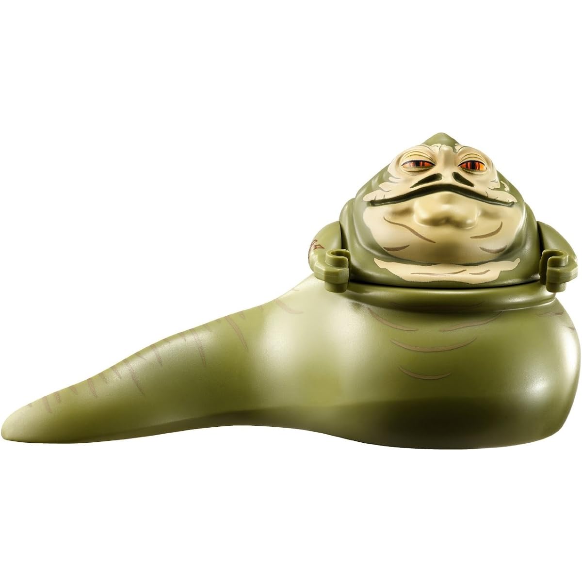 Lego Star Wars Jabba the Hut Minifigure 9516 Block Toy (Parallel Import)