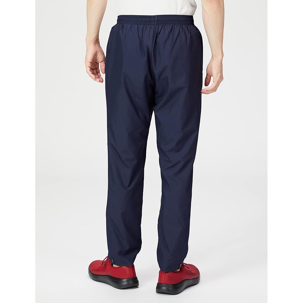 [ASICS] Training Wear LIMO Lined Mesh Breaker Pants 2031D585 Men's