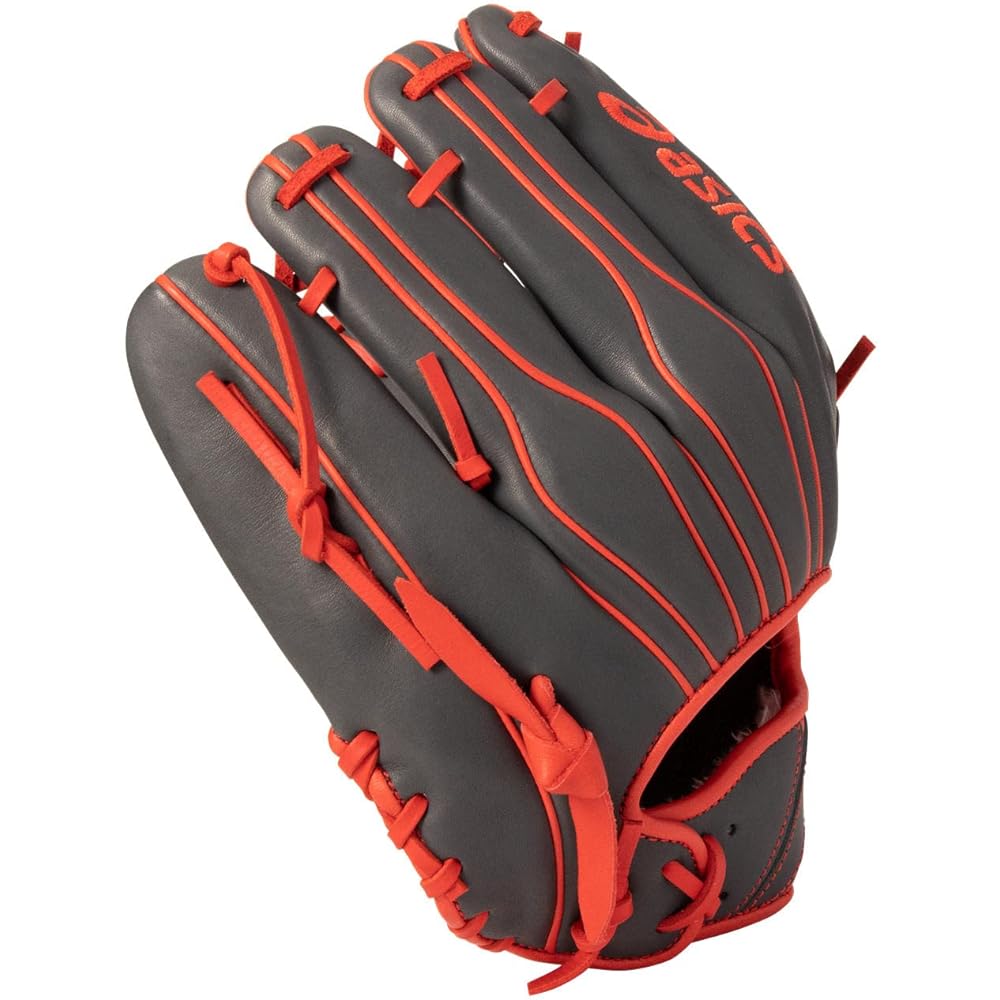 ASICS Baseball Softball Gloves for Infielders Shikisai Color Size 6 3121B047 LH/RH