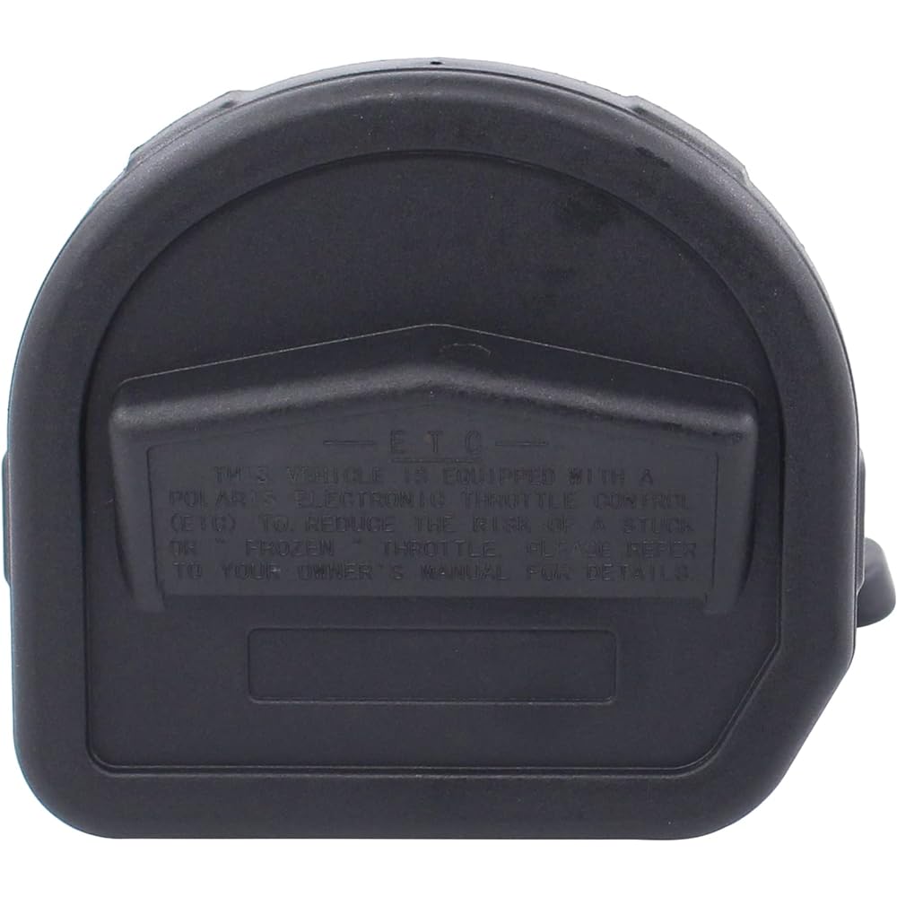 MOTOKU Thumb Throttle Lever for Polaris Trailblazer 250 330 Trail Boss 325 Scrambler 500 400 Magnum 325 330 500 2x4