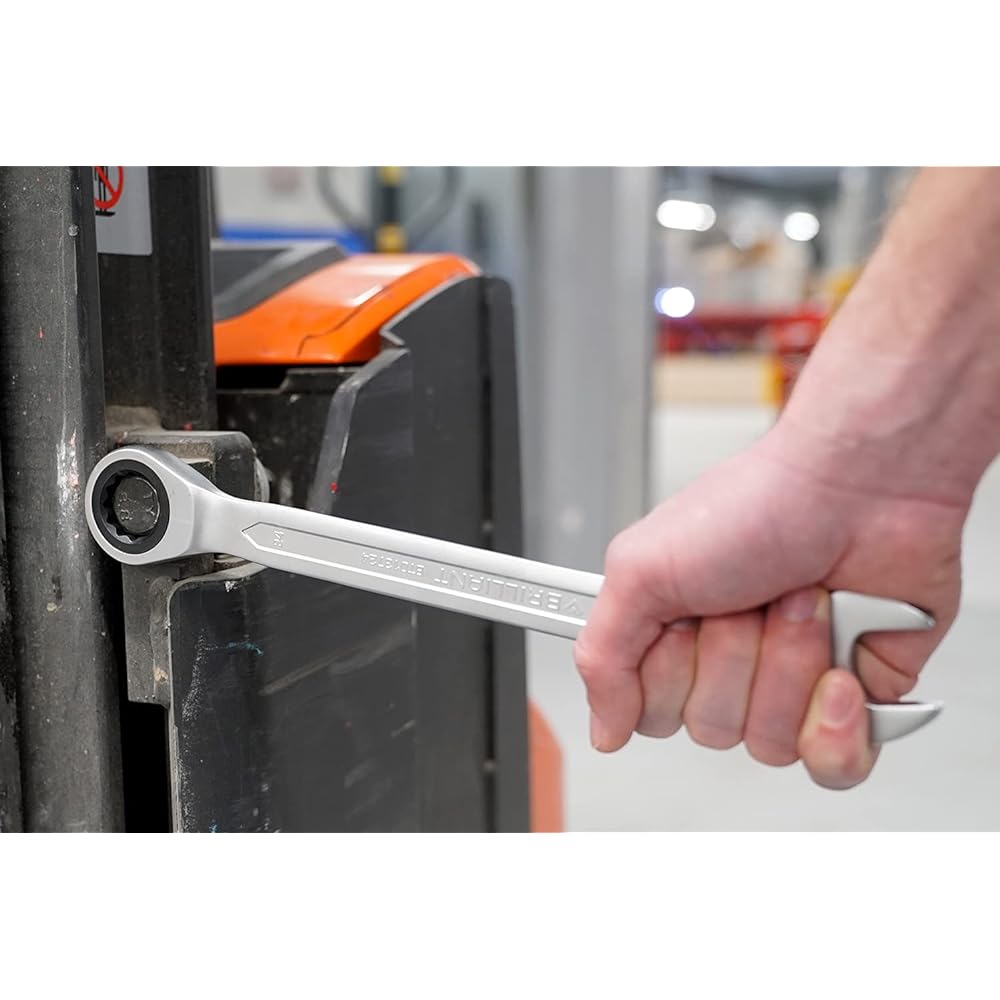 KS Tools Ratchet Ring Spanner 30mm BT013730